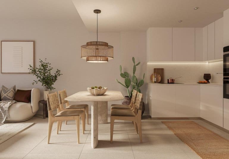 3 bedroom Penthouse for sale in Mojacar - € 672,000 (Ref: 9484099)