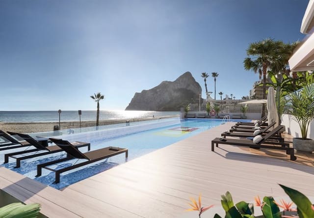3 bedroom Apartment for sale in Levante - Playa Fossa, Calpe / Calp - € 1,131,000 (Ref: 9484100)