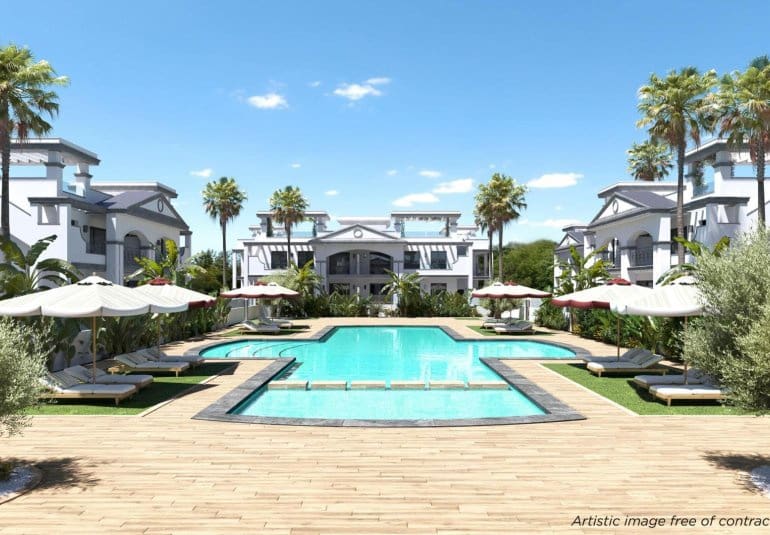 2 bedroom Apartment for sale in Dona Pepa - € 314,000 (Ref: 9484102)