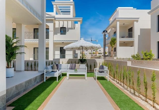 2 soveværelse Lejlighed til salg i Doña Pepa, Rojales - € 314.000 (Ref: 9484102)