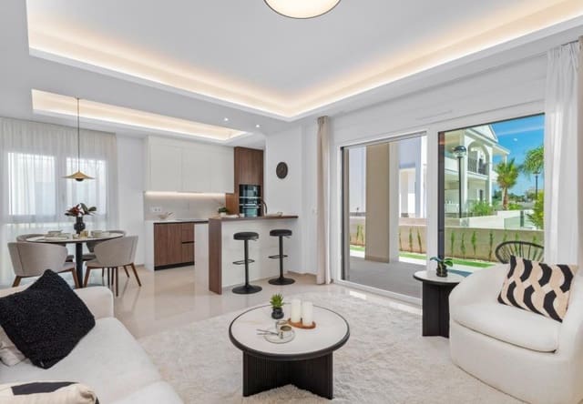 2 soveværelse Lejlighed til salg i Doña Pepa, Rojales - € 314.000 (Ref: 9484102)