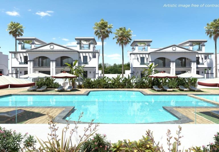 2 bedroom Apartment for sale in Dona Pepa - € 314,000 (Ref: 9484102)