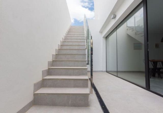 3 bedroom Villa for sale in Balcón de Finestrat - Terra Marina, Finestrat - € 875,000 (Ref: 9484103)