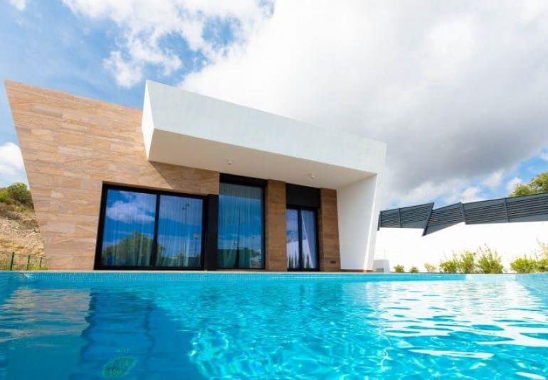 3 bedroom Villa for sale in Finestrat - € 875,000 (Ref: 9484103)