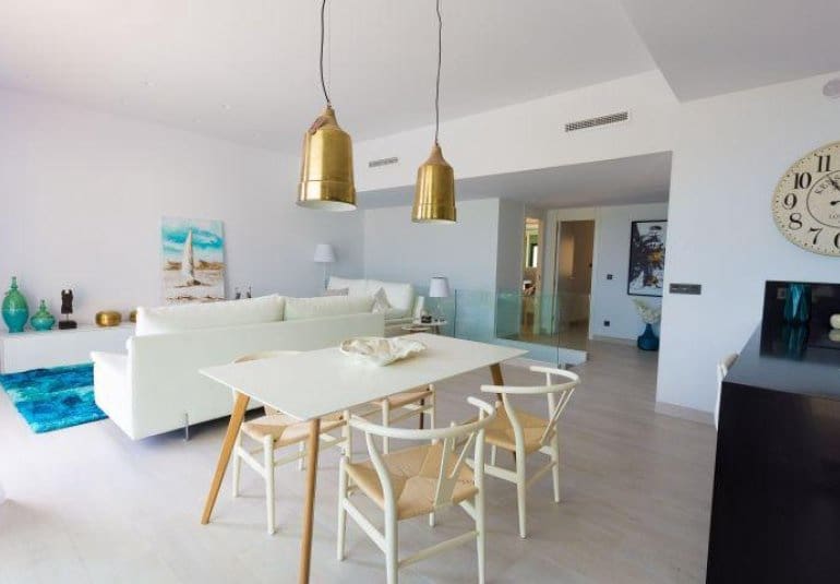 3 bedroom Villa for sale in Finestrat - € 875,000 (Ref: 9484103)