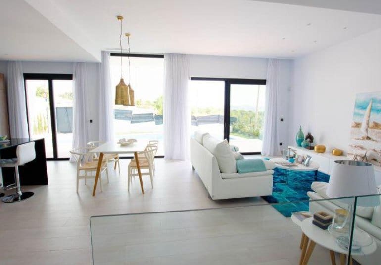 3 bedroom Villa for sale in Finestrat - € 875,000 (Ref: 9484103)