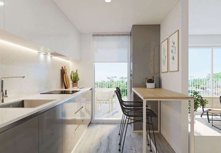 2 bedroom Penthouse for sale in Javea / Xabia - € 364,500 (Ref: 9484104)