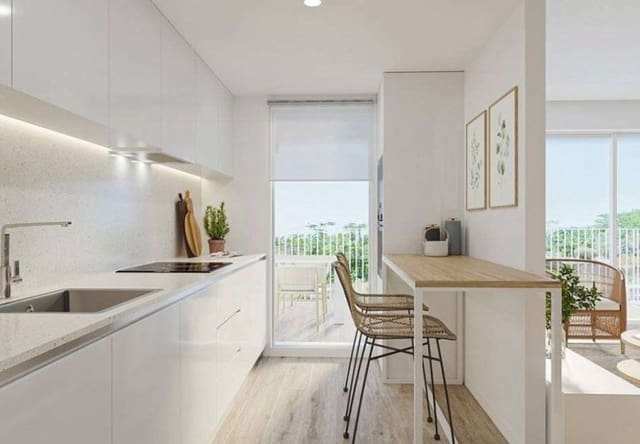 2 soveværelse Penthouse til salg i Centro ciudad, Javea / Xàbia - € 364.500 (Ref: 9484104)