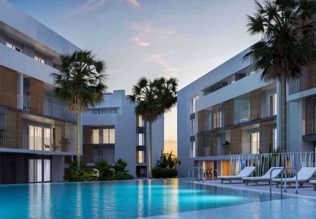 2 soveværelse Penthouse til salg i Centro ciudad, Javea / Xàbia - € 364.500 (Ref: 9484104)