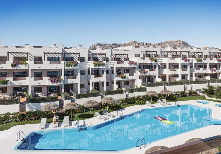 2 bedroom Apartment for sale in Pulpi - € 206,000 (Ref: 9484105)