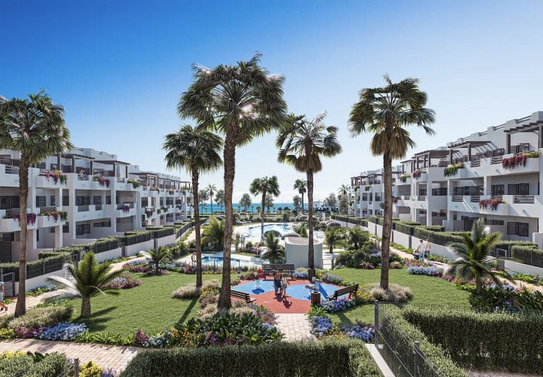 2 bedroom Apartment for sale in Pulpi - € 206,000 (Ref: 9484105)