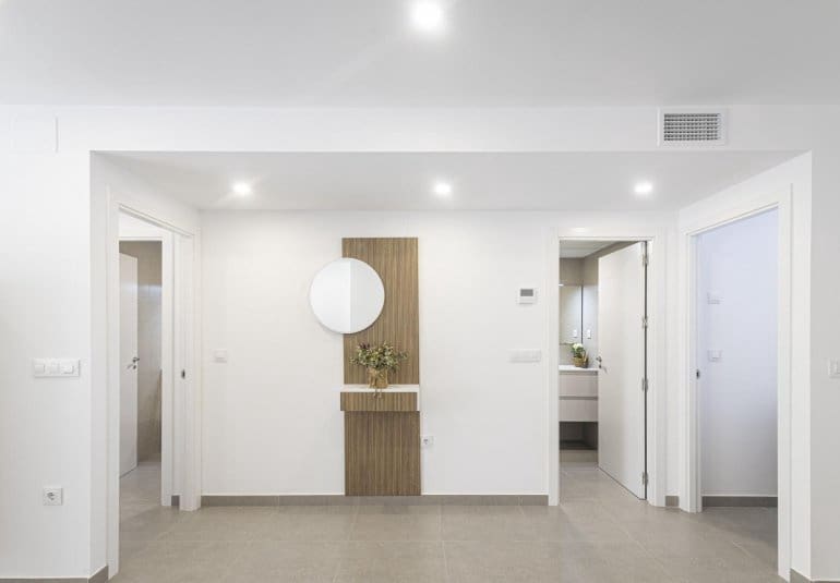 2 bedroom Apartment for sale in La Manga del Mar Menor - € 213,259 (Ref: 9484106)