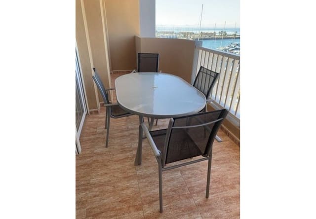 2 slaapkamer Appartement te koop in La Manga del Mar Menor - € 213.259 (Ref: 9484106)