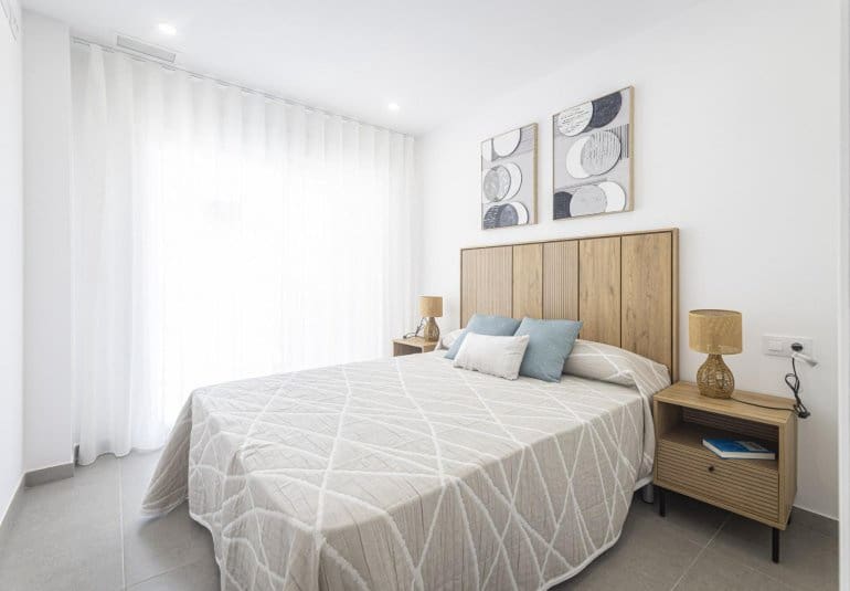 2 bedroom Apartment for sale in La Manga del Mar Menor - € 213,259 (Ref: 9484106)