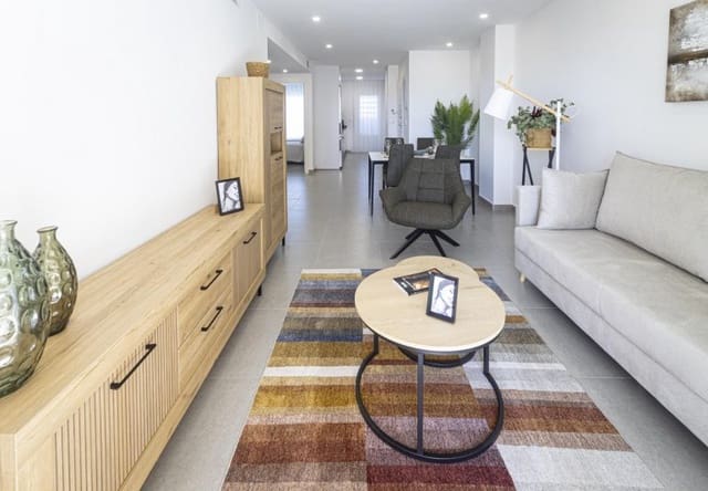 2 slaapkamer Appartement te koop in La Manga del Mar Menor - € 213.259 (Ref: 9484106)