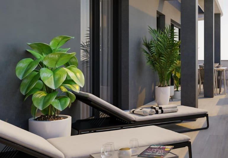 1 sypialnia Apartament na sprzedaż w Torrevieja - 176 000 € (Ref: 9484107)