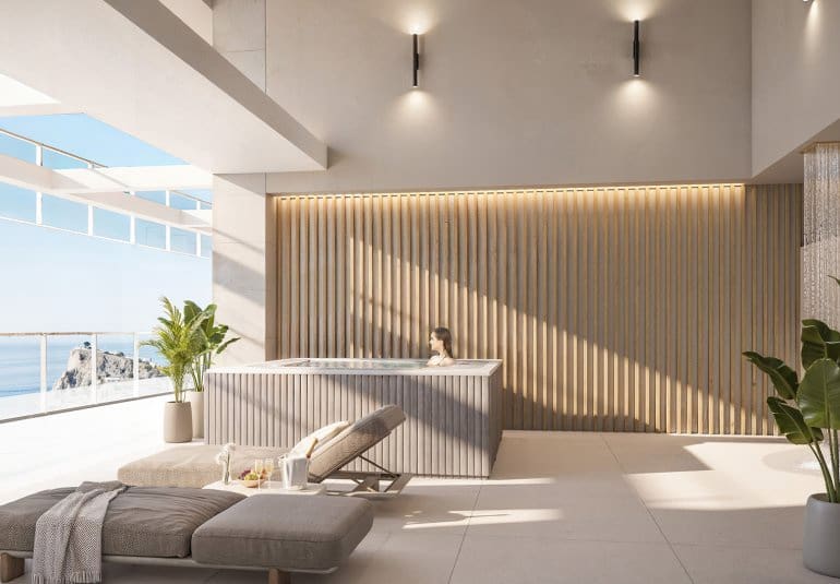 4 bedroom Apartment for sale in Benidorm - € 2,145,000 (Ref: 9484108)