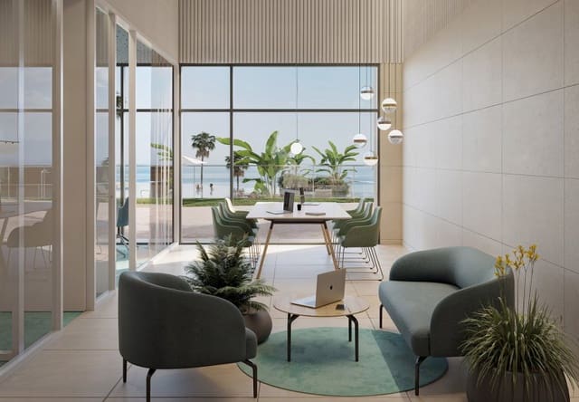 4 soveværelse Lejlighed til salg i Playa Poniente, Benidorm - € 2.145.000 (Ref: 9484108)