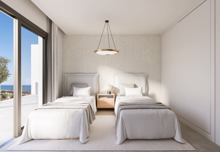 2 soveværelse Penthouse til salg i Estepona - € 765.000 (Ref: 9484110)