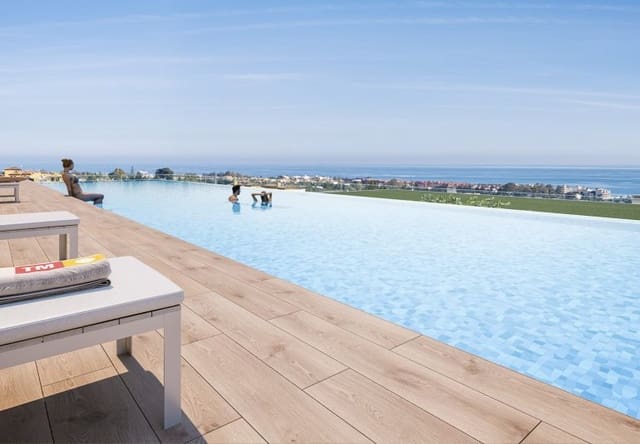 2 soveværelse Penthouse til salg i El Velerín, Estepona - € 765.000 (Ref: 9484110)