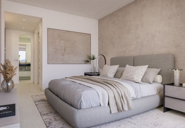 2 soveværelse Penthouse til salg i El Velerín, Estepona - € 765.000 (Ref: 9484110)