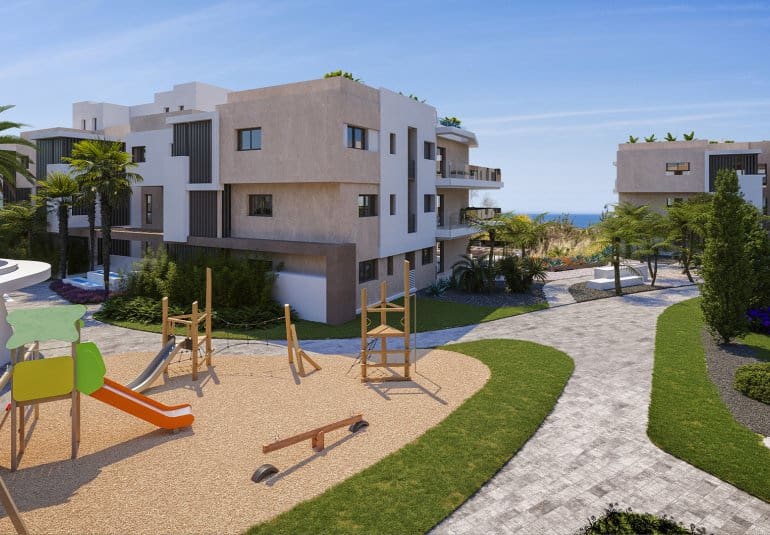 2 soveværelse Penthouse til salg i Estepona - € 765.000 (Ref: 9484110)