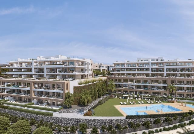 2 soveværelse Penthouse til salg i El Velerín, Estepona - € 765.000 (Ref: 9484110)