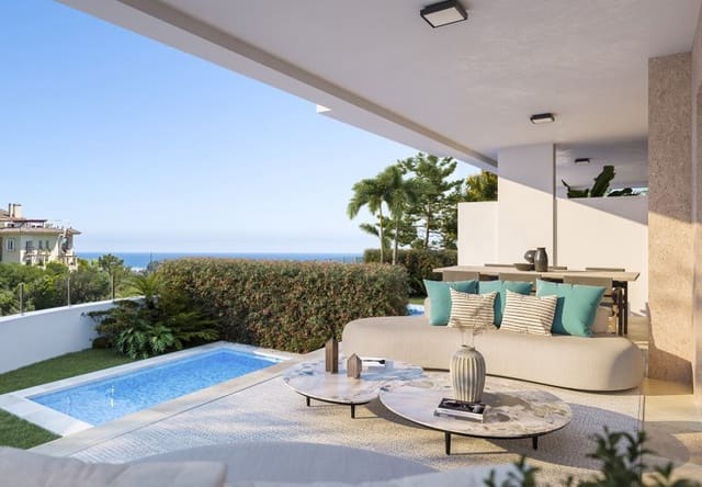 2 soveværelse Penthouse til salg i El Velerín, Estepona - € 765.000 (Ref: 9484110)