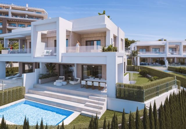 2 soveværelse Penthouse til salg i El Velerín, Estepona - € 765.000 (Ref: 9484110)