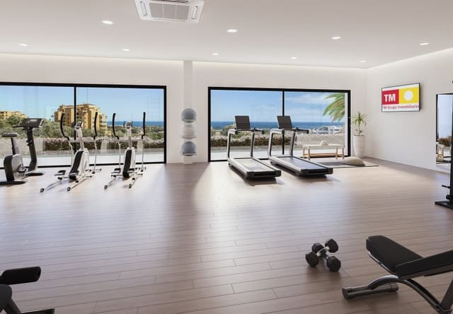 2 makuuhuone Kattohuoneisto myytävänä paikassa El Velerín, Estepona - 765 000 € (Ref: 9484110)