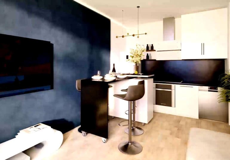 1 Zimmer Apartment zu verkaufen in Torrevieja - 234.900 € (Ref: 9484111)