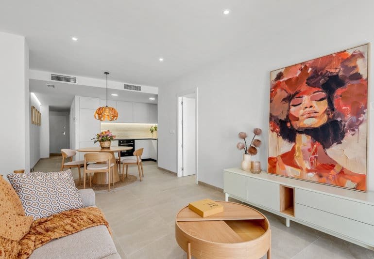 3 bedroom Apartment for sale in Jacarilla - € 206,000 (Ref: 9484113)