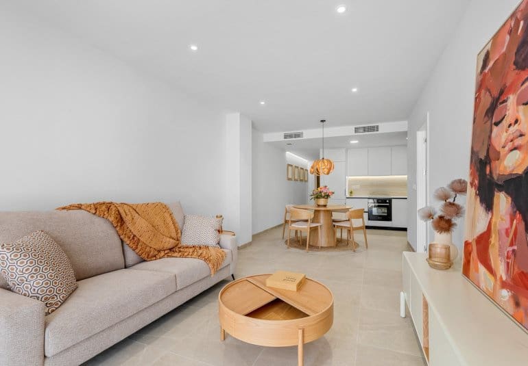 3 bedroom Apartment for sale in Jacarilla - € 206,000 (Ref: 9484113)