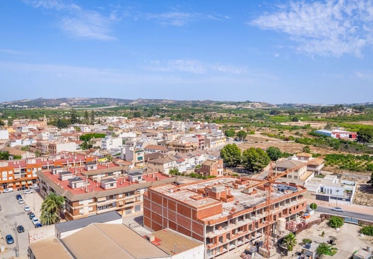 3 bedroom Apartment for sale in Jacarilla - € 206,000 (Ref: 9484113)