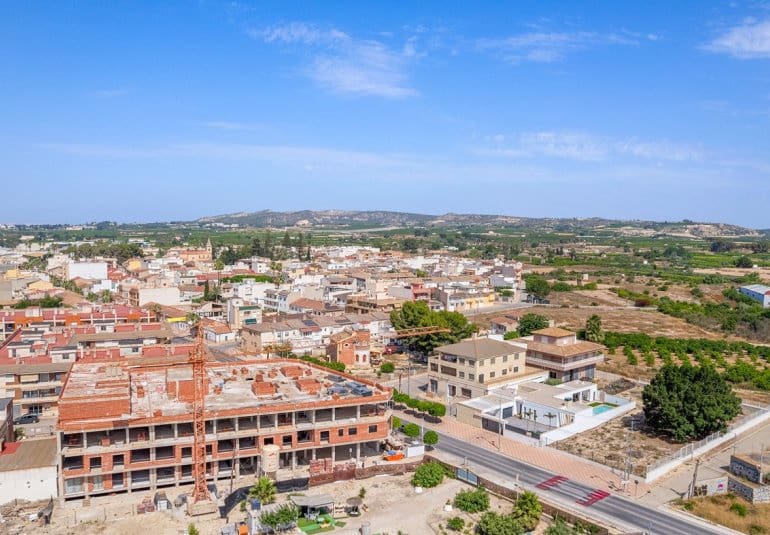 3 bedroom Apartment for sale in Jacarilla - € 206,000 (Ref: 9484113)