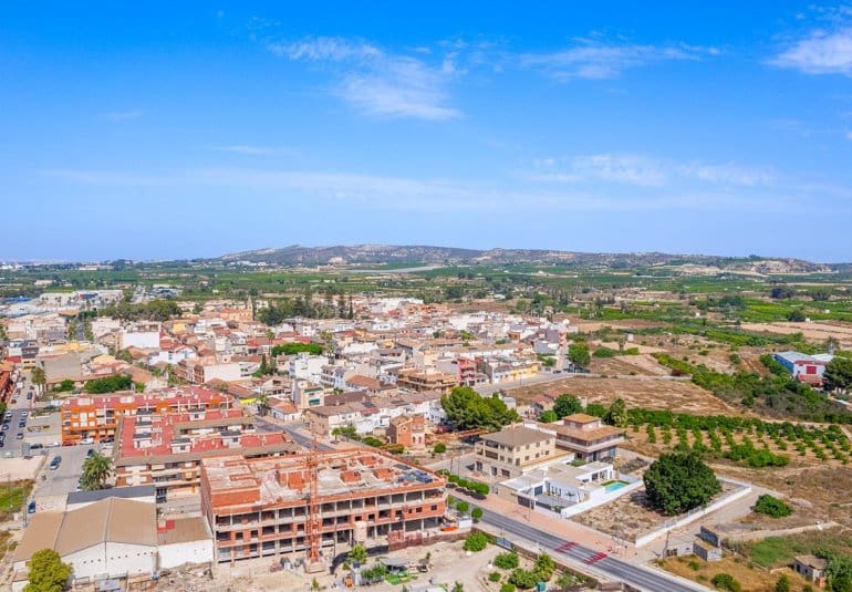 3 bedroom Apartment for sale in Jacarilla - € 206,000 (Ref: 9484113)