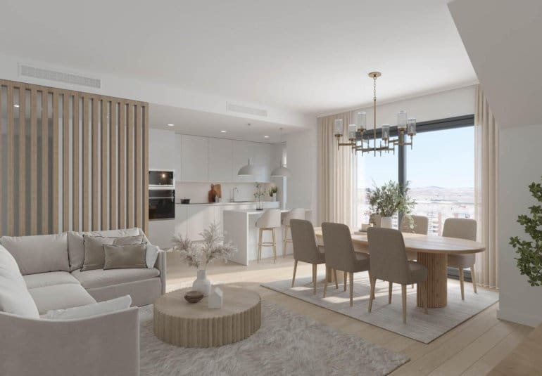 3 bedroom Penthouse for sale in Alicante / Alacant city - € 405,500 (Ref: 9484114)