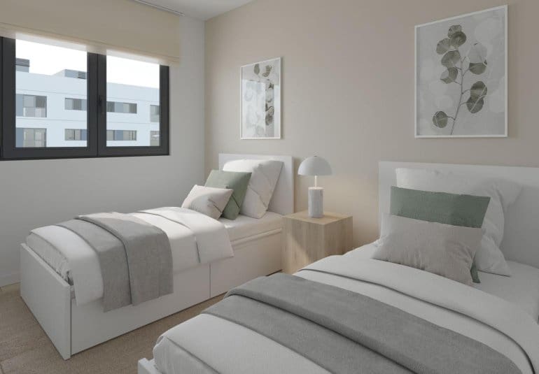 3 bedroom Penthouse for sale in Alicante / Alacant city - € 405,500 (Ref: 9484114)