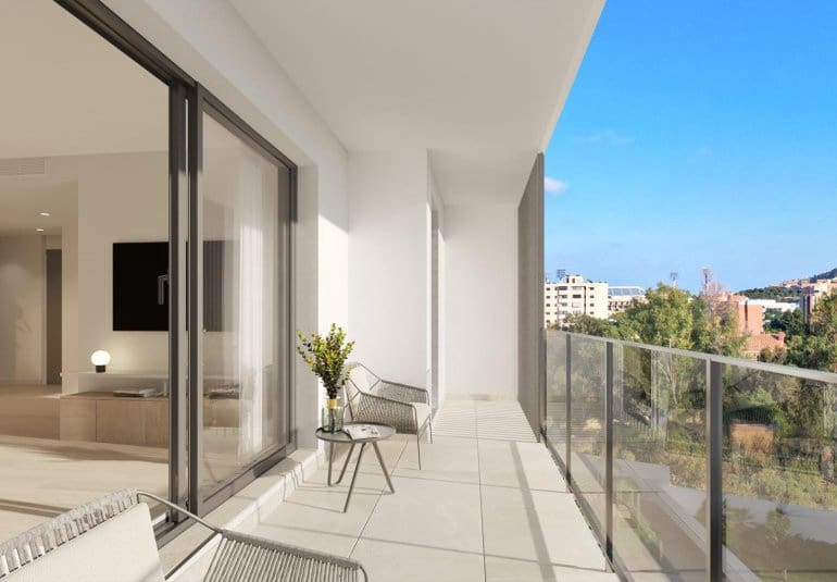 3 bedroom Penthouse for sale in Alicante / Alacant city - € 405,500 (Ref: 9484114)