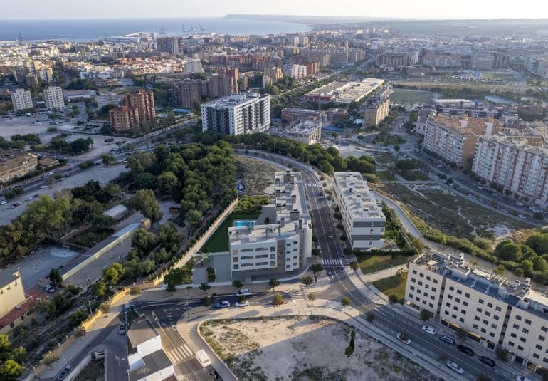 3 bedroom Penthouse for sale in Alicante / Alacant city - € 405,500 (Ref: 9484114)