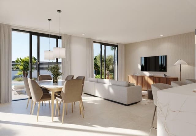 3 bedroom Villa for sale in Fuente Alamo de Murcia - € 499,900 (Ref: 9484115)