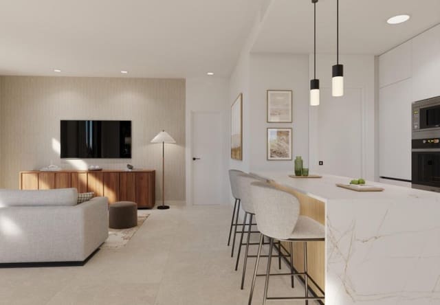 3 soveværelse Villa til salg i Fuente Alamo de Murcia - € 499.900 (Ref: 9484115)