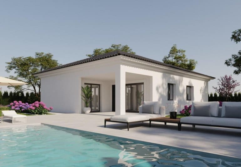 3 bedroom Villa for sale in La Romana - € 354,000 (Ref: 9484116)