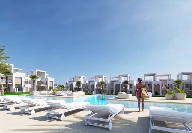 3 chambre Bungalow à vendre à Ciudad Quesada, Rojales - 334 000 € (Ref: 9484117)