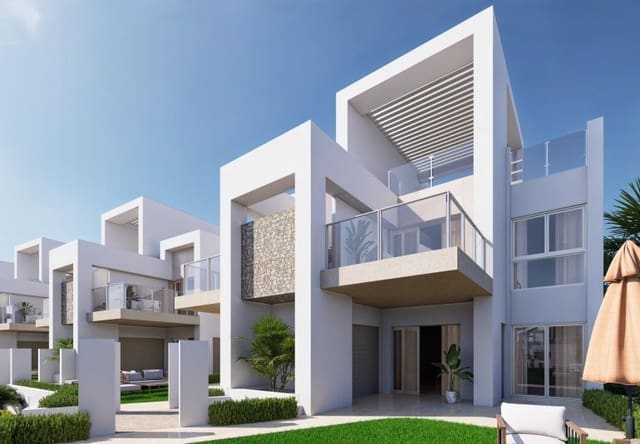 3 chambre Bungalow à vendre à Ciudad Quesada, Rojales - 334 000 € (Ref: 9484117)