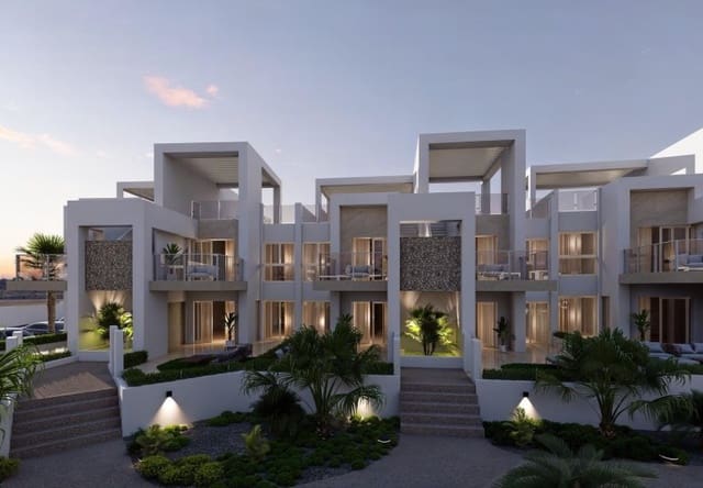 3 chambre Bungalow à vendre à Ciudad Quesada, Rojales - 334 000 € (Ref: 9484117)