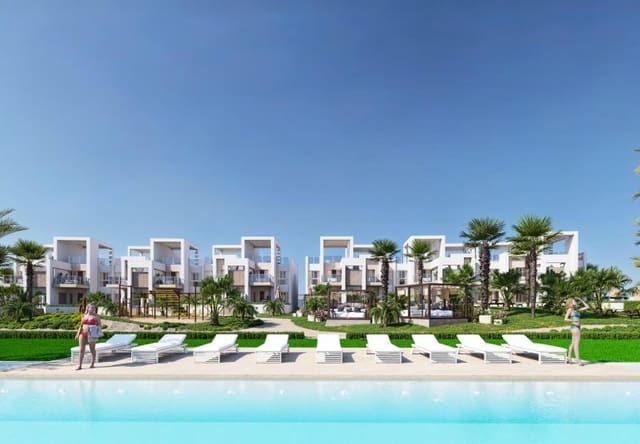 3 chambre Bungalow à vendre à Ciudad Quesada, Rojales - 334 000 € (Ref: 9484117)