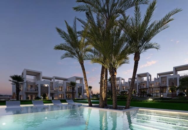 3 chambre Bungalow à vendre à Ciudad Quesada, Rojales - 334 000 € (Ref: 9484117)