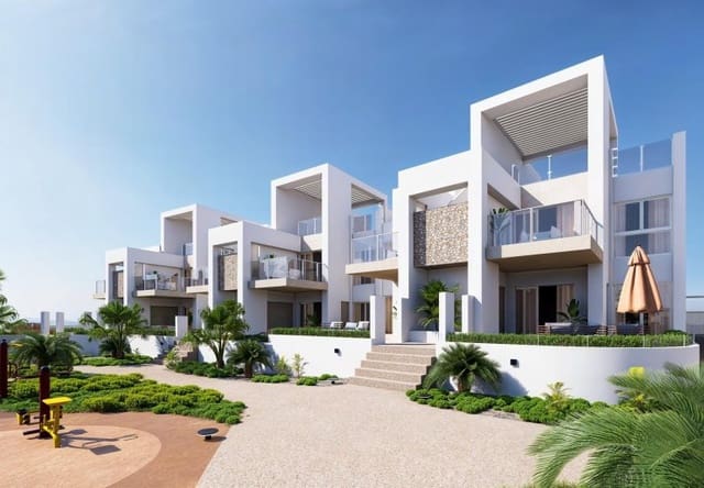 3 chambre Bungalow à vendre à Ciudad Quesada, Rojales - 334 000 € (Ref: 9484117)