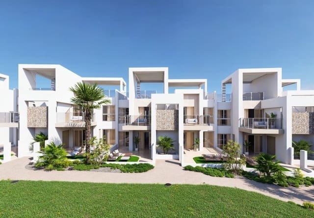 3 chambre Bungalow à vendre à Ciudad Quesada, Rojales - 334 000 € (Ref: 9484117)